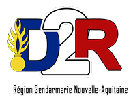 Logo Division Régionale des Réserves - Gendarmerie